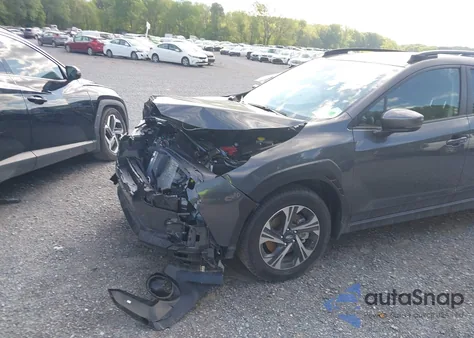 2025 Subaru Crosstrek Premium from USA, damaged, VIN JF2GUHDC9S8232317